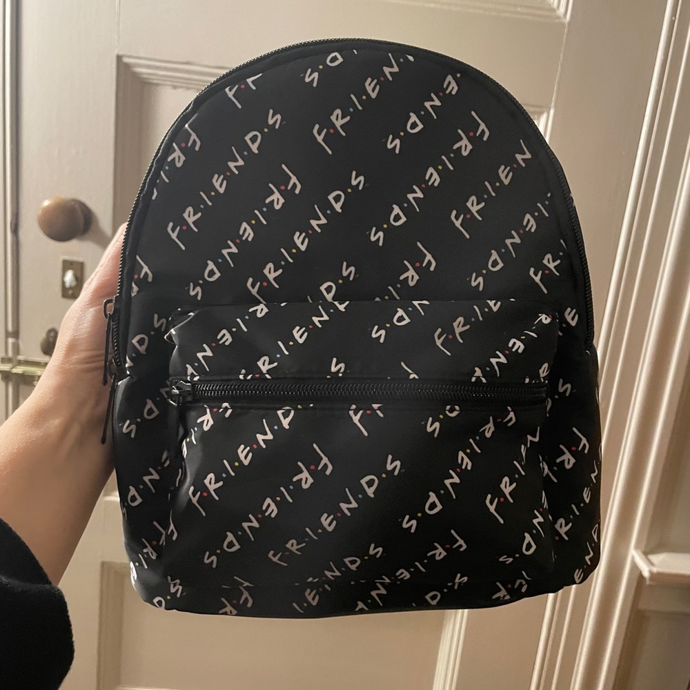 FRIENDS tv show mini backpack